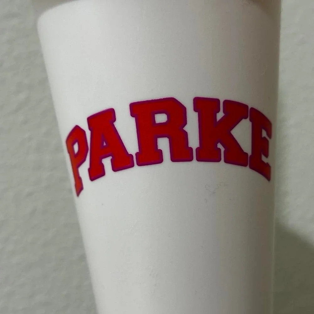 Parke Cup collab con Dunkin